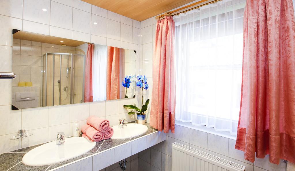 Haus Berthold Appartement Sölden Kamer foto