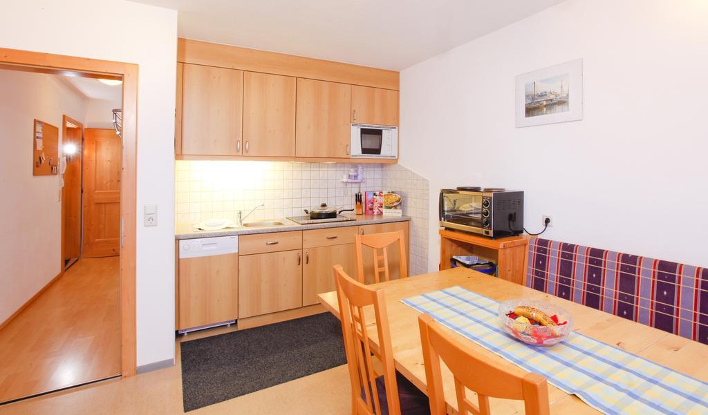 Haus Berthold Appartement Sölden Kamer foto