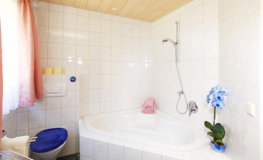 Haus Berthold Appartement Sölden Kamer foto