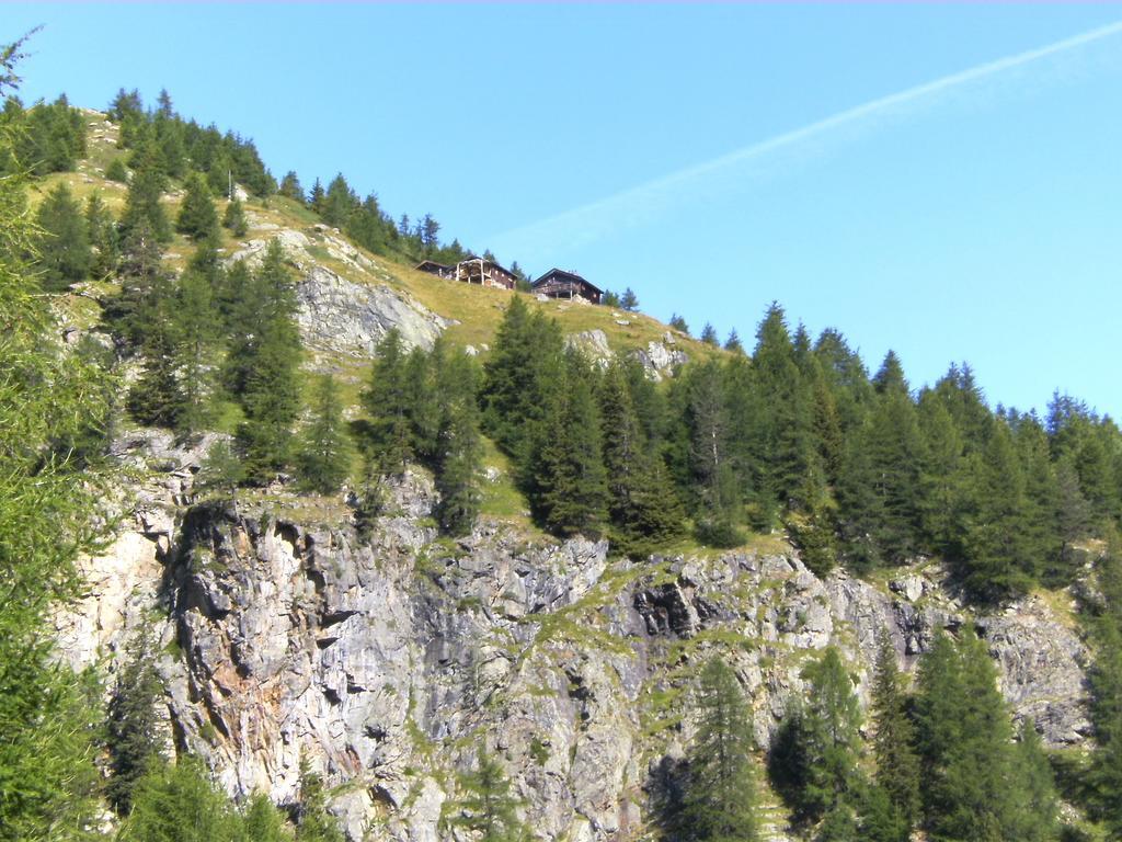 Haus Berthold Appartement Sölden Kamer foto