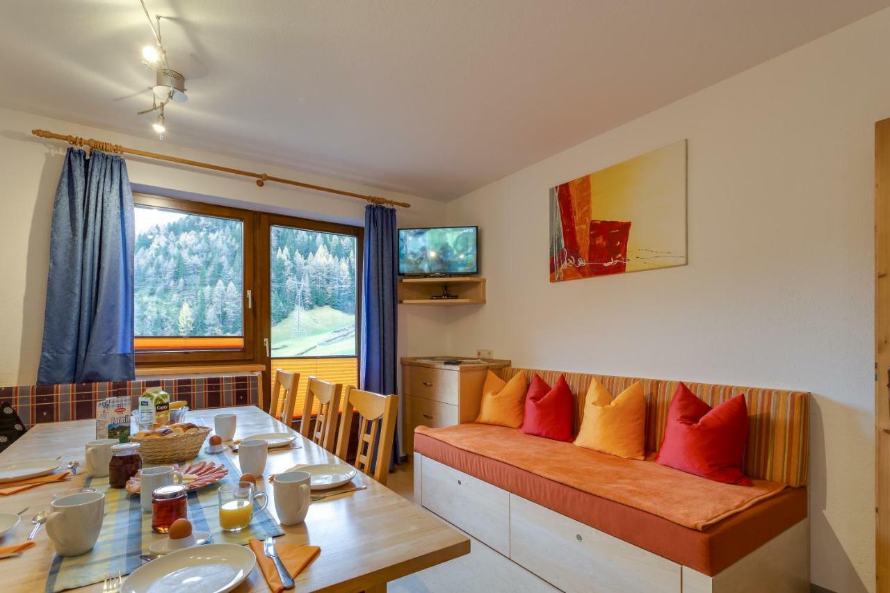 Haus Berthold Appartement Sölden Buitenkant foto