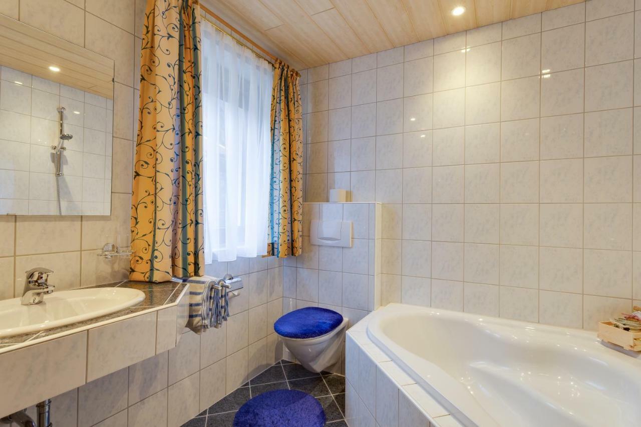 Haus Berthold Appartement Sölden Buitenkant foto