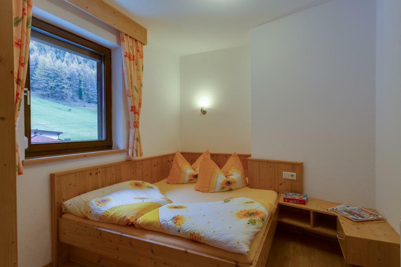 Haus Berthold Appartement Sölden Buitenkant foto